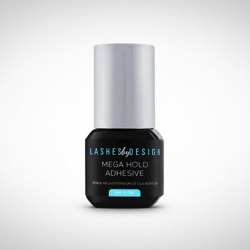 Adhesive - Mega Hold 5 ML *oil resistant megahold Black